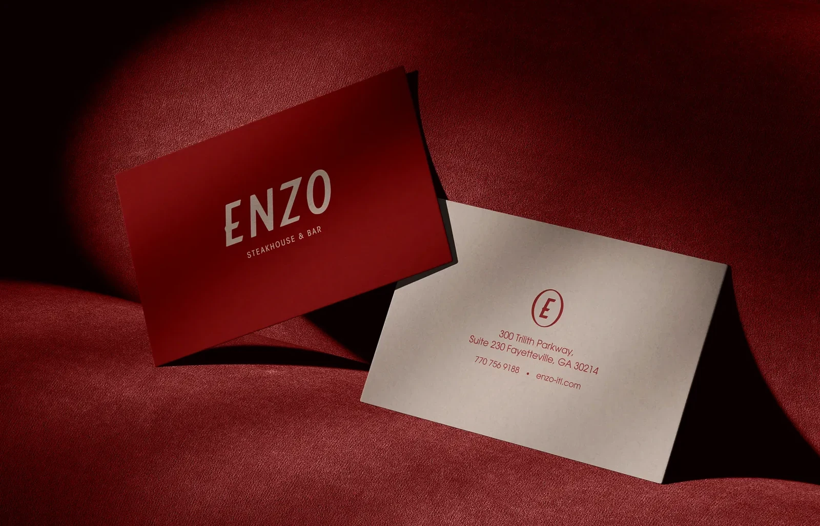 ENZO — composition 2