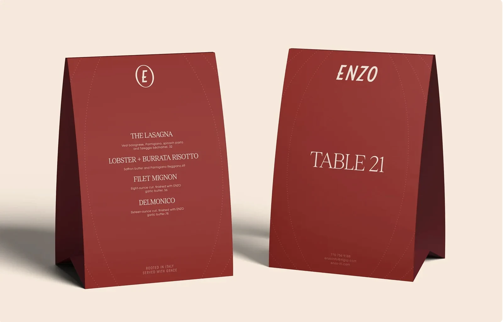 ENZO — composition 7